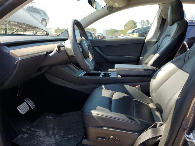 Photo 7 from auction – 2022 TESLA MODEL Y with VIN 7SAYGDEF6NF335813