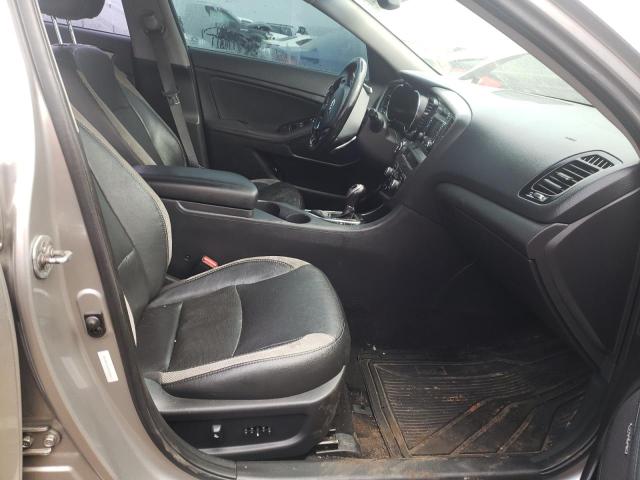 Photo 7 from auction – 2013 KIA OPTIMA SX with VIN 5XXGR4A66DG124051