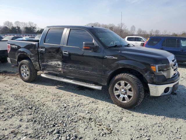 Photo 4 from auction – 2011 FORD F150 with VIN 1FTFW1EF3BFD01356
