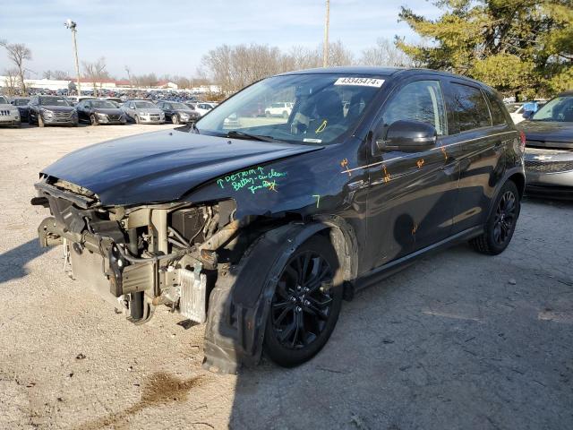 MITSUBISHI OUTLANDER 2017 with VIN JA4AR3AU4HZ054495 - Photo from auction