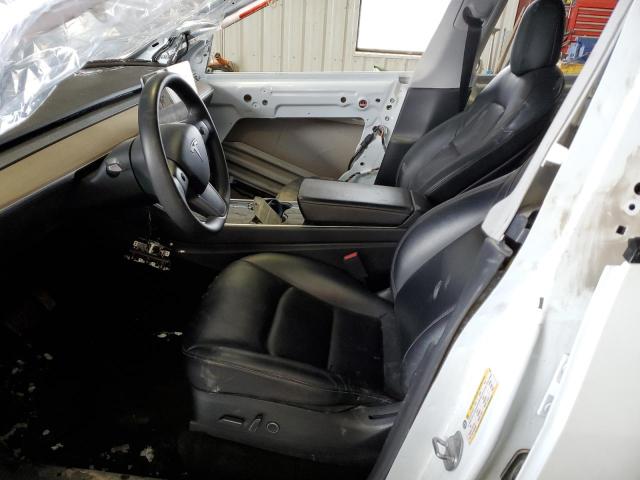 Photo 7 from auction – 2021 TESLA MODEL Y with VIN 5YJYGDEE2MF097008