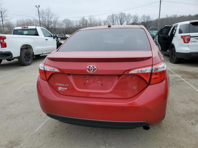 Photo 6 from auction – 2016 TOYOTA COROLLA L with VIN 5YFBURHE9GP474854