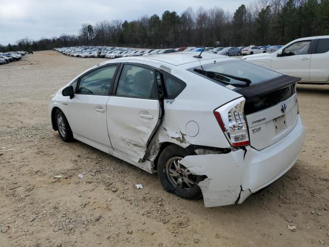 Photo 2 from auction – 2010 TOYOTA PRIUS with VIN JTDKN3DU4A0001615