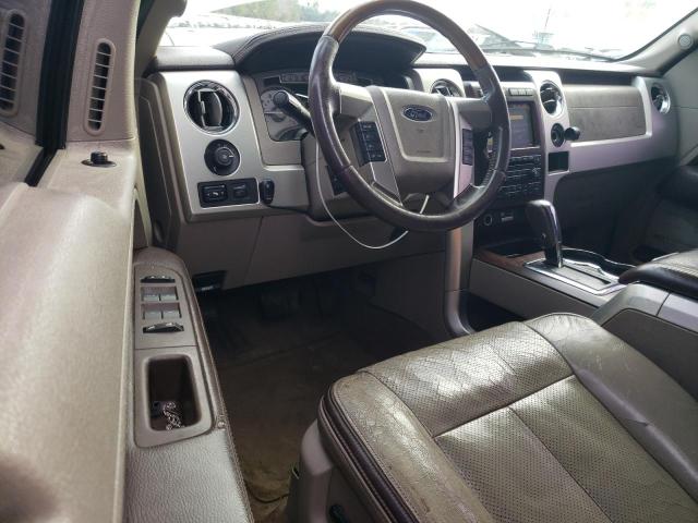 Photo 8 from auction – 2009 FORD F150 SUPER with VIN 1FTPW14V99FA35915