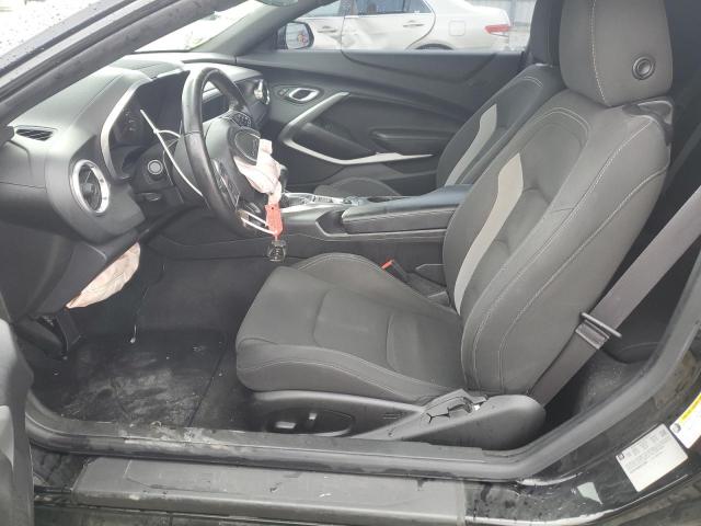Photo 7 from auction – 2016 CHEVROLET CAMARO LT with VIN 1G1FA1RS5G0132045
