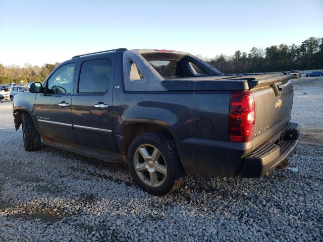 Photo 2 from auction – 2010 CHEVROLET AVALANCHE with VIN 3GNVKGE01AG150236