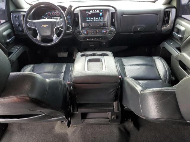 Photo 8 from auction – 2018 CHEVROLET SILVERADO with VIN 3GCUKREC4JG386938