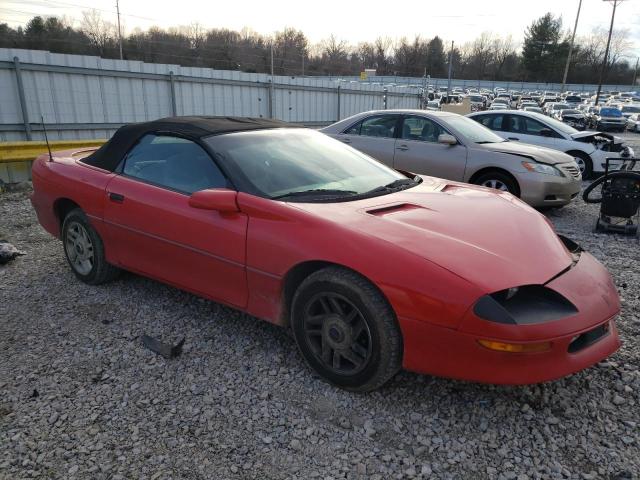 Photo 4 from auction – 1995 CHEVROLET CAMARO with VIN 2G1FP32SXS2177168