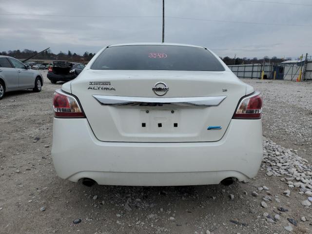 Photo 6 from auction – 2014 NISSAN ALTIMA 2.5 with VIN 1N4AL3AP4EN215504