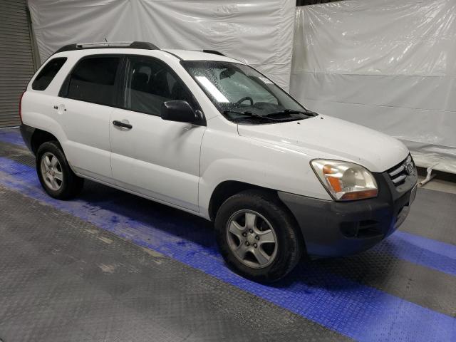 Photo 4 from auction – 2007 KIA SPORTAGE L with VIN KNDJF724377301360