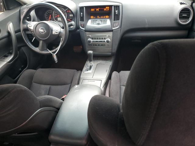 Photo 8 from auction – 2012 NISSAN MAXIMA S with VIN 1N4AA5AP0CC820601