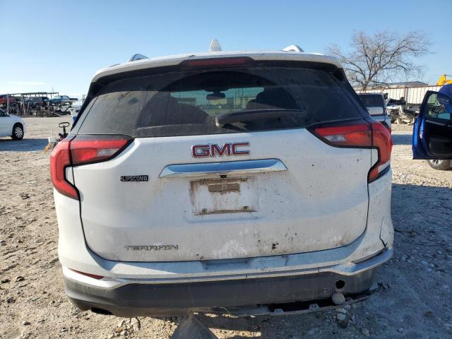 Photo 6 from auction – 2018 GMC TERRAIN SL with VIN 3GKALPEX1JL332659