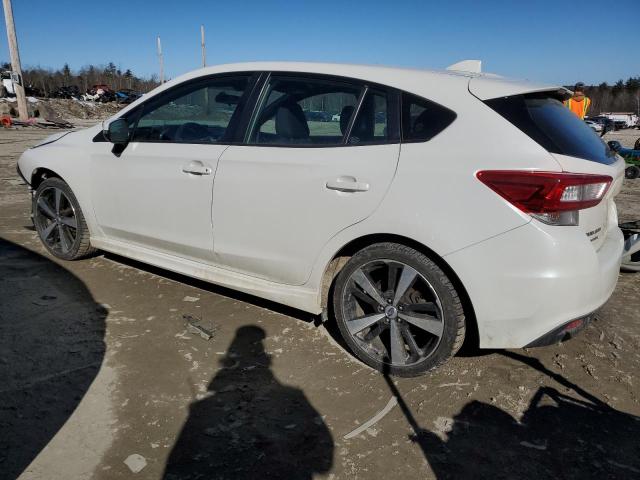 Photo 2 from auction – 2017 SUBARU IMPREZA SP with VIN 4S3GTAL69H3743410