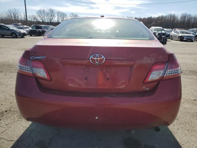 Photo 6 from auction – 2011 TOYOTA CAMRY BASE with VIN 4T4BF3EK5BR209931