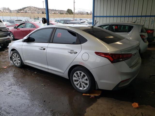 Photo 2 from auction – 2019 HYUNDAI ACCENT SE with VIN 3KPC24A3XKE066458