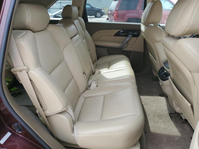 Photo 11 from auction – 2008 ACURA MDX with VIN 2HNYD28218H548437