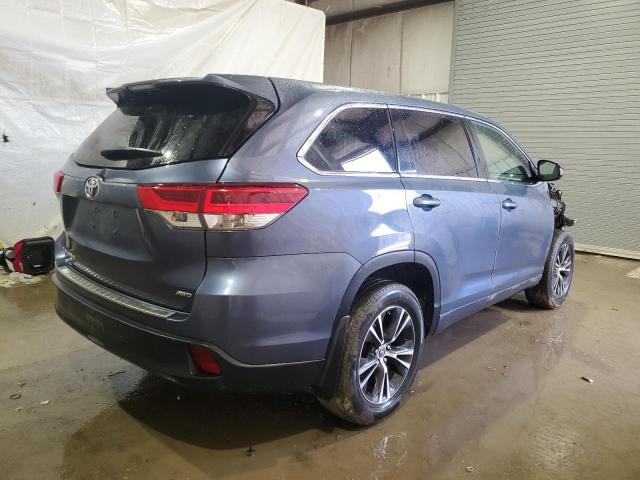 Zdjęcie 3 z aukcji – 2018 TOYOTA HIGHLANDER z VIN 5TDBZRFHXJS882311