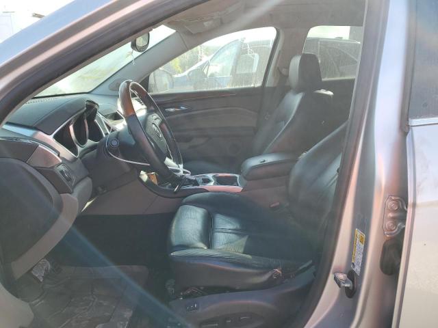 Photo 7 from auction – 2010 CADILLAC SRX PERFOR with VIN 3GYFNEEY7AS549755