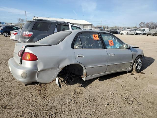 Photo 3 from auction – 2002 TOYOTA COROLLA CE with VIN 1NXBR12E52Z597277