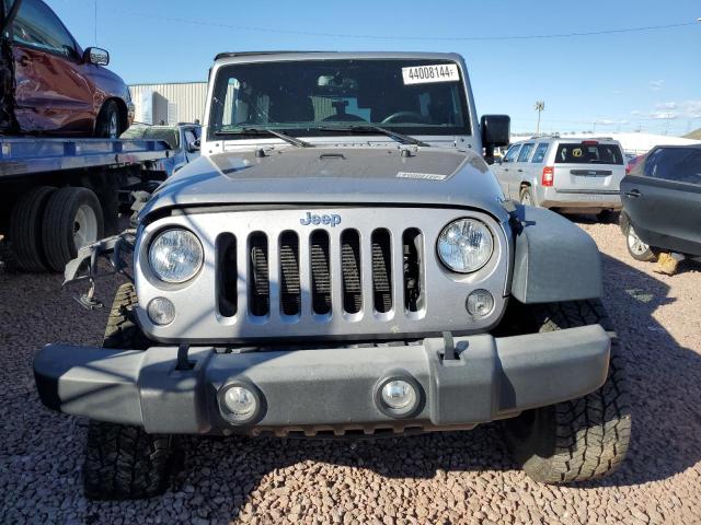 Photo 5 from auction – 2015 JEEP WRANGLER U with VIN 1C4BJWFG5FL678828