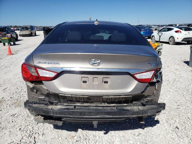Photo 6 from auction – 2014 HYUNDAI SONATA GLS with VIN 5NPEB4AC5EH852256