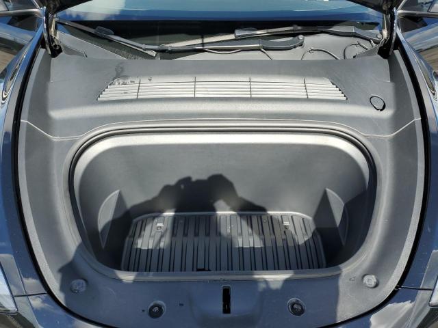 Photo 12 from auction – 2022 TESLA MODEL Y with VIN 7SAYGDEF5NF326679