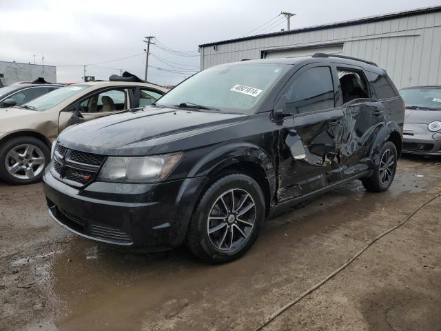 DODGE JOURNEY SE 2018 with VIN 3C4PDCAB4JT506567 - Photo from auction