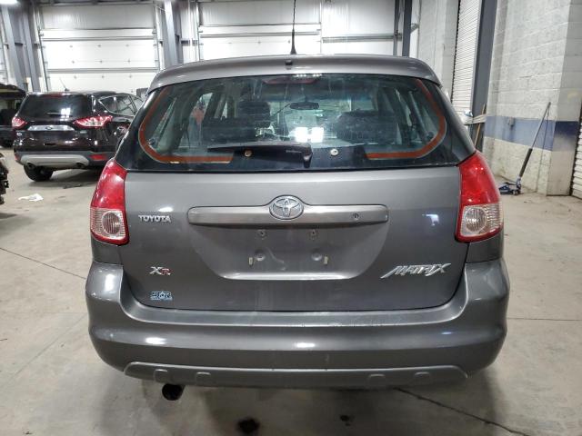 Photo 6 from auction – 2004 TOYOTA COROLLA MA with VIN 2T1KR32E94C209581