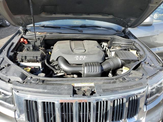 Photo 12 from auction – 2012 JEEP GRAND CHER with VIN 1C4RJFAG6CC250865