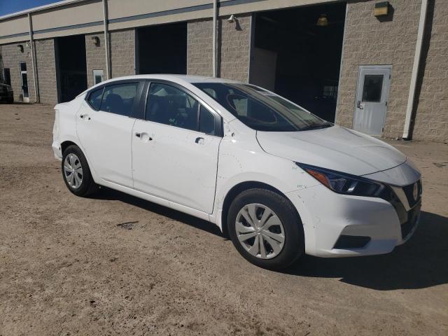 Photo 4 from auction – 2022 NISSAN VERSA S with VIN 3N1CN8BV9NL868520
