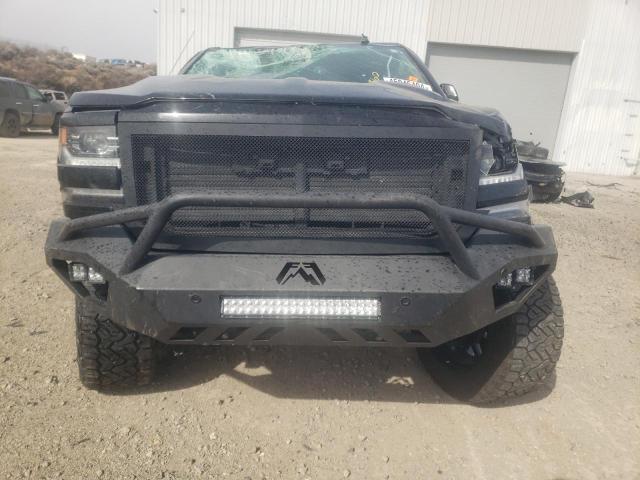 Photo 5 from auction – 2017 CHEVROLET SILVERADO with VIN 3GCUKSEJ6HG310119