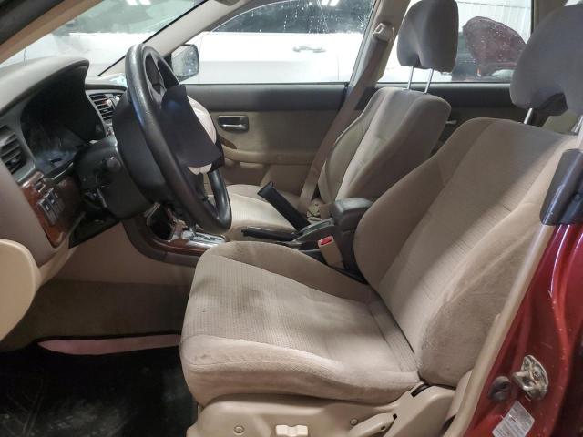 Photo 7 from auction – 2003 SUBARU LEGACY OUT with VIN 4S3BH675737601410