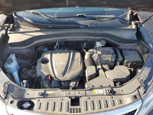 Photo 11 from auction – 2015 KIA SORENTO LX with VIN 5XYKTCA65FG592454