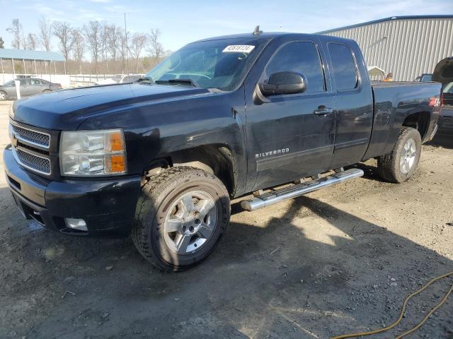 CHEVROLET SILVERADO 2012 with VIN 1GCRKSE76CZ239717 - Photo from auction