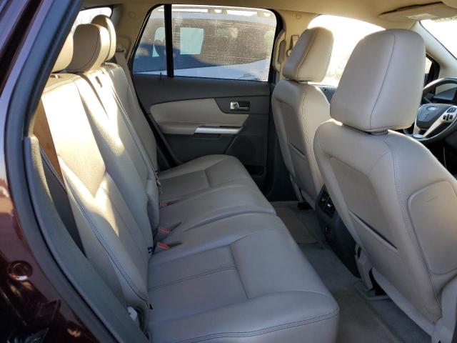Photo 10 from auction – 2011 FORD EDGE SEL with VIN 2FMDK4JC0BBB17036