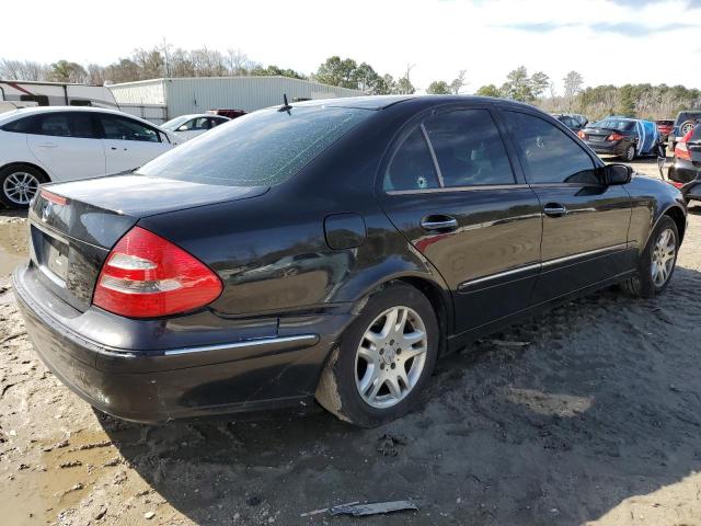 Photo 3 from auction – 2003 MERCEDES-BENZ E 320 with VIN WDBUF65J03A242997