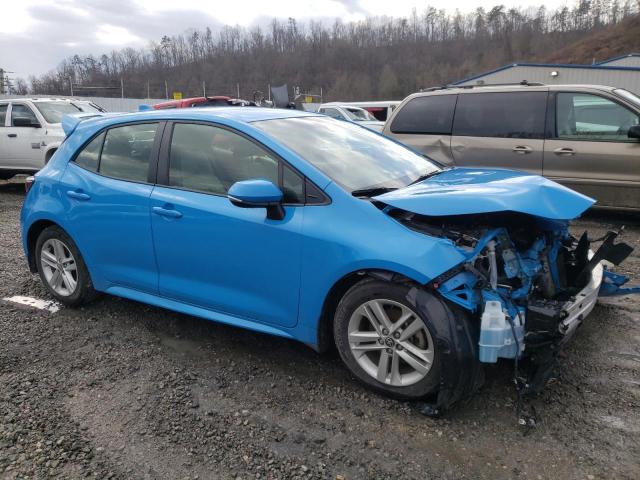 Photo 4 from auction – 2022 TOYOTA COROLLA SE with VIN JTND4MBE3N3186186
