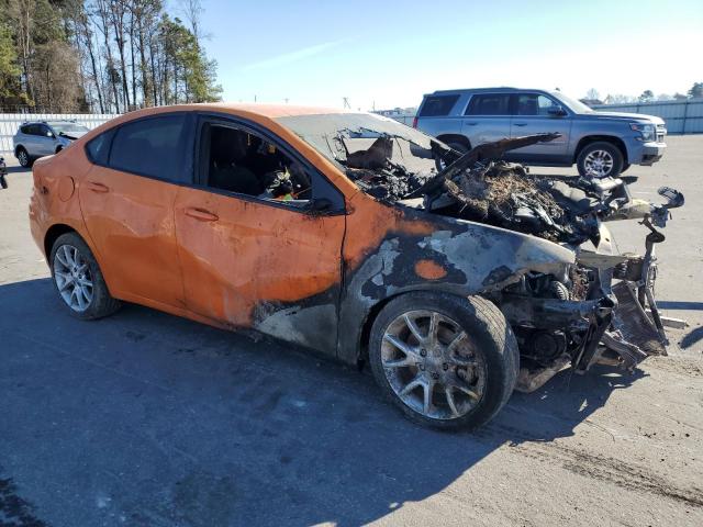 Photo 4 from auction – 2013 DODGE DART SXT with VIN 1C3CDFBA0DD322182
