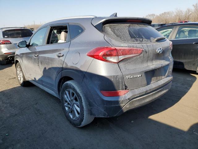 Photo 2 from auction – 2018 HYUNDAI TUCSON SEL with VIN KM8J3CA41JU681113