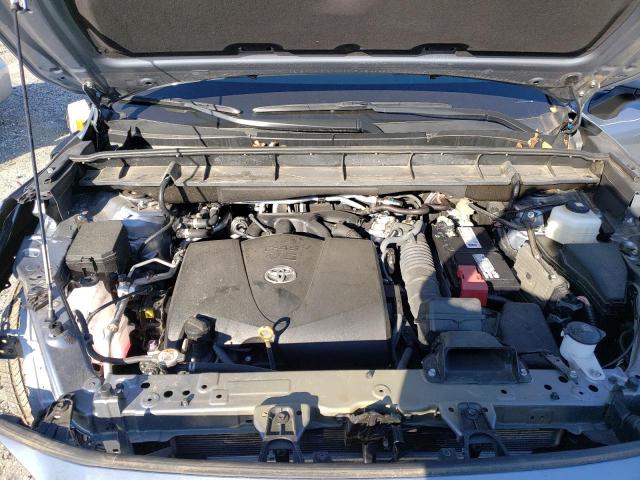 Photo 12 from auction – 2021 TOYOTA HIGHLANDER with VIN 5TDFZRBH2MS132400