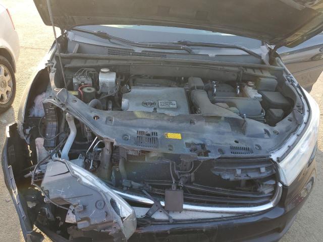Photo 12 from auction – 2016 TOYOTA HIGHLANDER with VIN 5TDDCRFH0GS019973