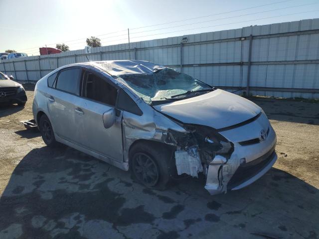 Photo 4 from auction – 2012 TOYOTA PRIUS with VIN JTDKN3DU1C1581127