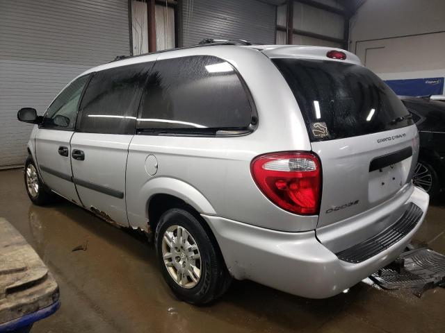 Photo 2 from auction – 2006 DODGE GRAND CARA with VIN 1D4GP24E06B650409