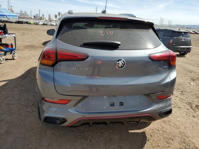 Photo 6 from auction – 2021 BUICK ENCORE GX with VIN KL4MMFSL2MB178531