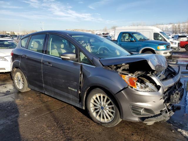 Photo 4 from auction – 2013 FORD C-MAX SEL with VIN 1FADP5BUXDL551721