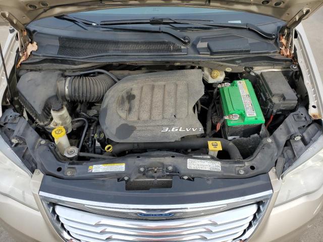Photo 12 from auction – 2013 CHRYSLER TOWN & COU with VIN 2C4RC1GG6DR534641