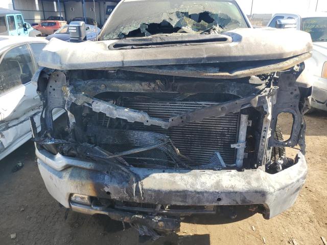 Photo 11 from auction – 2021 CHEVROLET SILVERADO with VIN 1GC4YVEY3MF173410