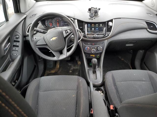 Photo 8 from auction – 2018 CHEVROLET TRAX LS with VIN 3GNCJKSB2JL371712