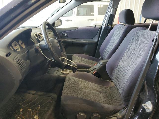 Photo 7 from auction – 2001 MAZDA PROTEGE LX with VIN JM1BJ225110444497