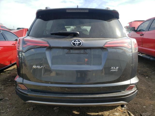 Photo 6 from auction – 2017 TOYOTA RAV4 XLE with VIN JTMRFREV2HD205659